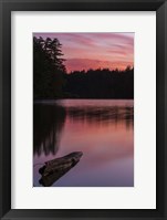 Evening Reflection Fine Art Print