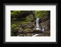 Gentle Cascade Fine Art Print