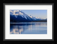 Glacial Reflection Fine Art Print