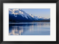 Glacial Reflection Fine Art Print