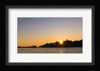 Good Night River Fine Art Print