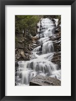 Lye Brook Falls Fine Art Print