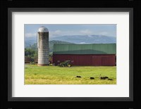 Meeting House Farm Fine Art Print