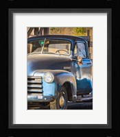 Old Chevy Fine Art Print
