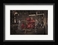Old Farmall Fine Art Print