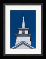 Piercing The Blue Fine Art Print