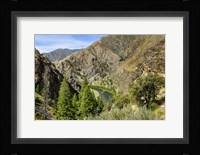 River Bend Fine Art Print