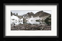 Sawtooth Lake Fine Art Print