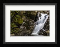 Secluded Falls Fine Art Print