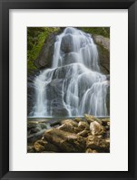 Summer Waterfall Fine Art Print