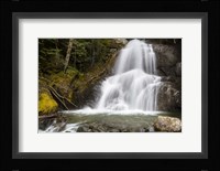The Sound Of Falling Water Fine Art Print