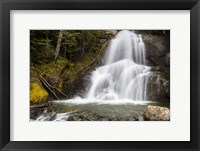 The Sound Of Falling Water Fine Art Print
