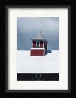 Vermont Cupula Fine Art Print