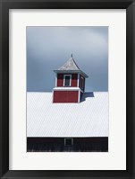 Vermont Cupula Fine Art Print