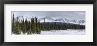Winterscape Fine Art Print