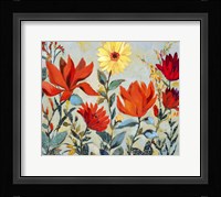 Bright Garden Fine Art Print