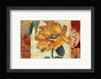 Golden Blossom 1 Fine Art Print