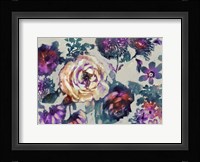 The White Flower Fine Art Print