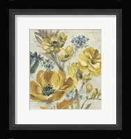 Wildflowers Bouquet 2 Fine Art Print