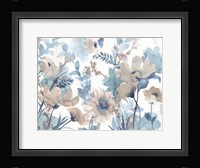 Blue Glory Fine Art Print