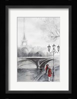Eiffel Tower1 Fine Art Print