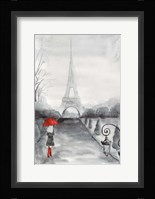 Eiffel Tower2 Fine Art Print
