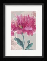 Flower Sketch 2 Fine Art Print