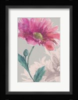 Flower Sketch 3 Fine Art Print