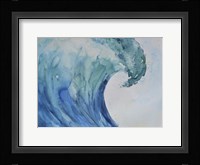 Wave II Fine Art Print