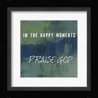 Praise God Fine Art Print