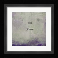 Exhale Praise Fine Art Print