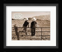 Rough & Tough Fine Art Print