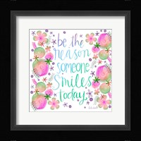 Be the Reason Fine Art Print