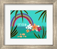 Be Kind Fine Art Print