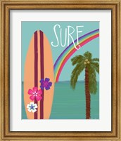 Surf Fine Art Print