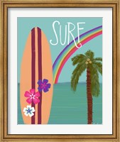Surf Fine Art Print