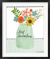Sweet Summer Bouquet Fine Art Print