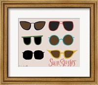 Sunglasses Fine Art Print