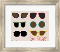 Sunglasses Fine Art Print
