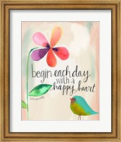 Happy Heart Fine Art Print