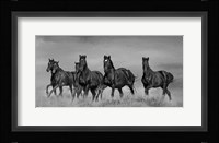 Voodoo Band Framed Print