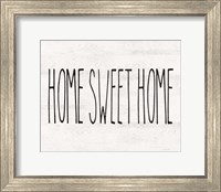 Home Sweet Home Fine Art Print