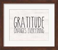 Gratitude Fine Art Print