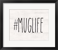 #Muglife Fine Art Print