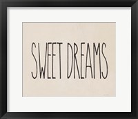 Sweet Dreams Fine Art Print