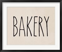 Bakery Fine Art Print