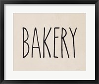 Bakery Fine Art Print