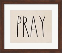 Pray Fine Art Print