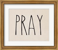 Pray Fine Art Print