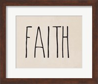 Faith Fine Art Print